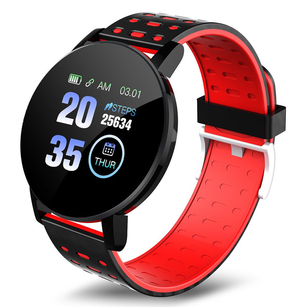 Bluetooth smart watch 119 Plus