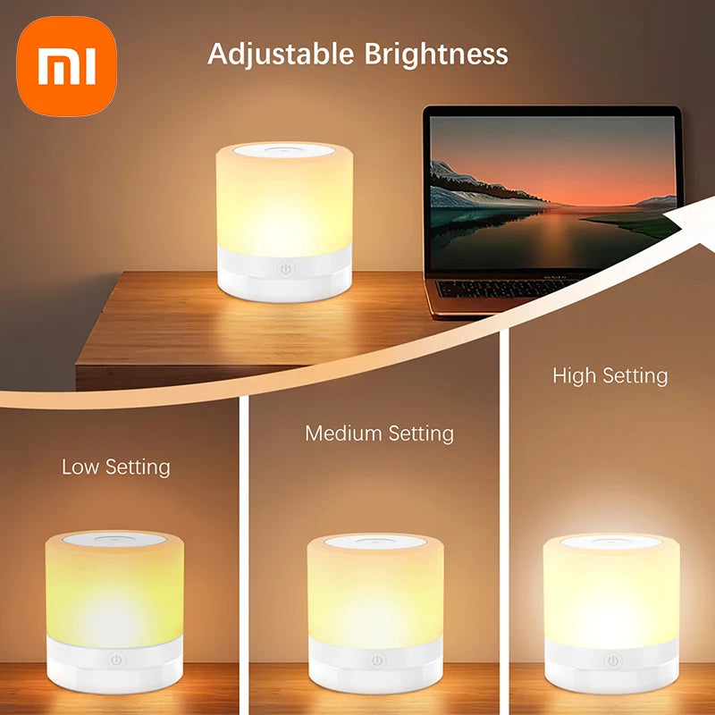 Touch Sensor Table Lamp