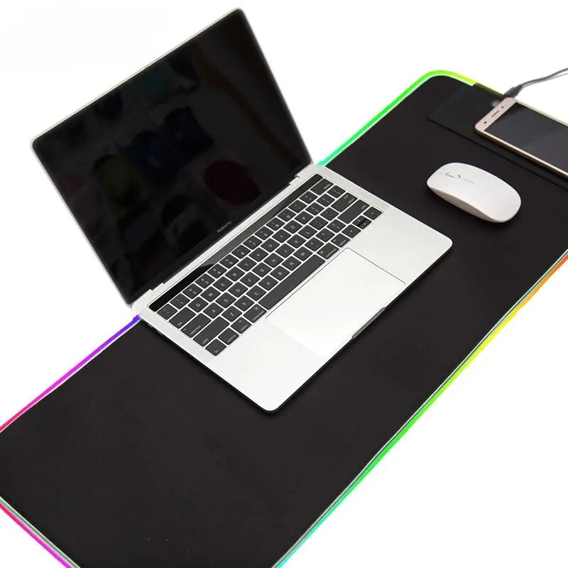 Soft , Large Gaming Mouse Pad
