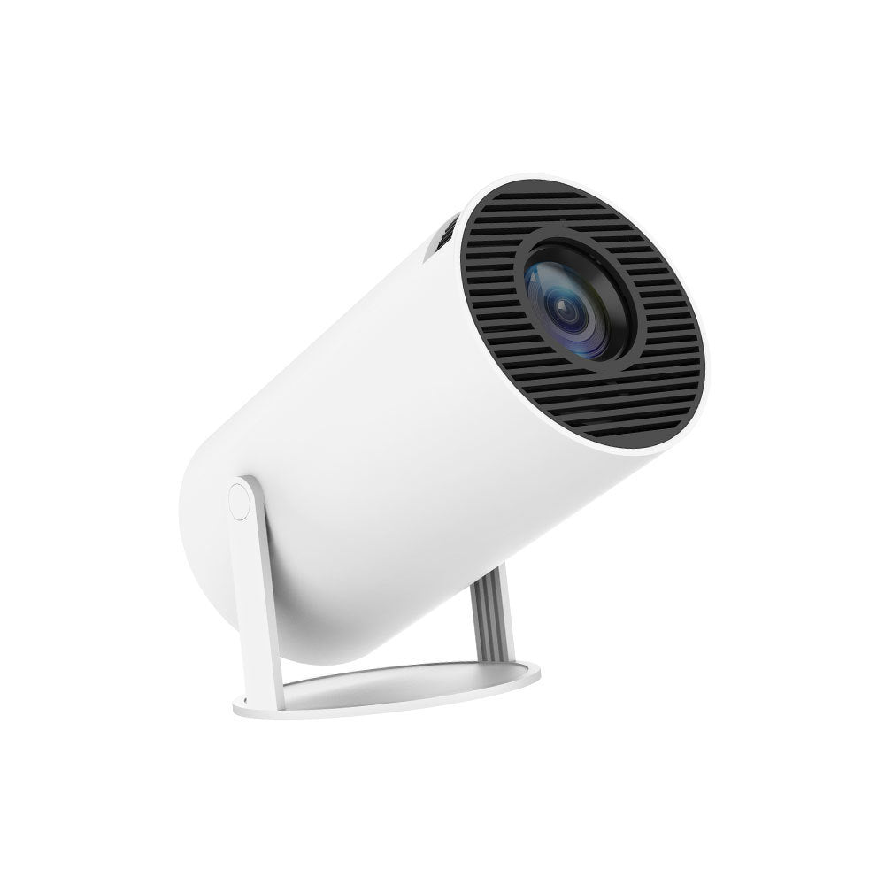 Magcubic HY300 Freestyle Smart Projector: Portable, 4K Support, Dual-Band WiFi & Bluetooth 5.0