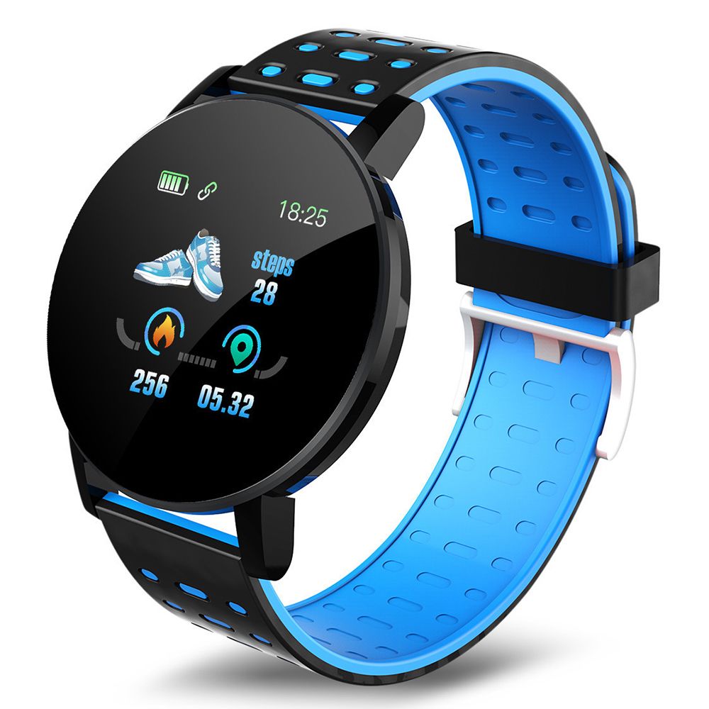 Bluetooth smart watch 119 Plus