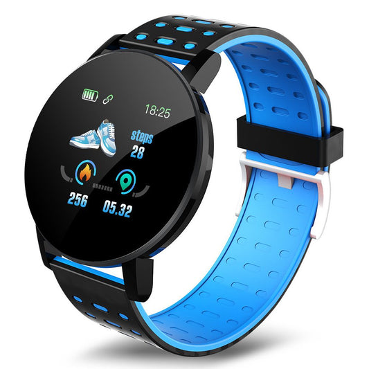 Bluetooth smart watch 119 Plus