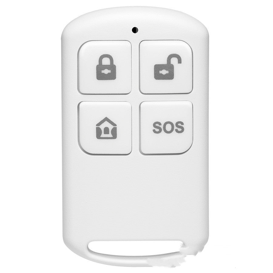 Smart Wireless GSM Door & Window Anti-theft Alarm System - Model W2B