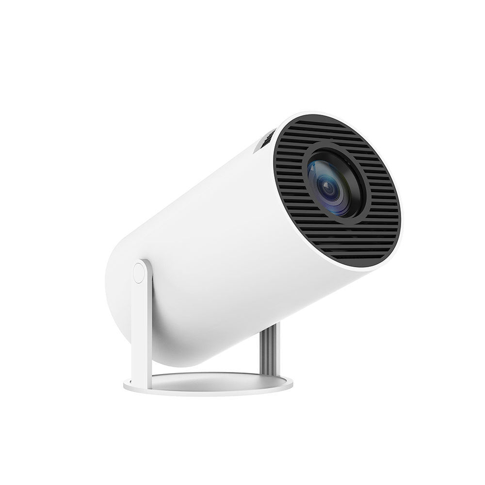 Magcubic HY300 Freestyle Smart Projector: Portable, 4K Support, Dual-Band WiFi & Bluetooth 5.0