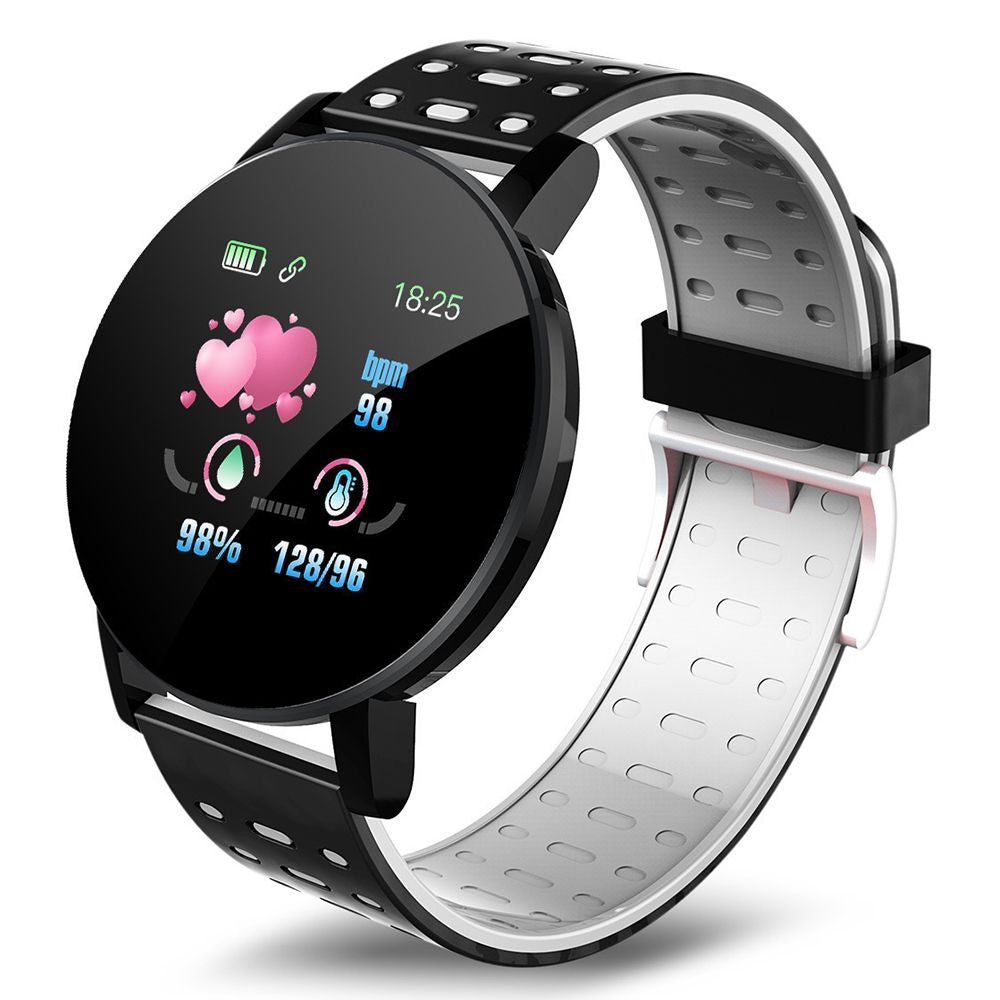 Bluetooth smart watch 119 Plus