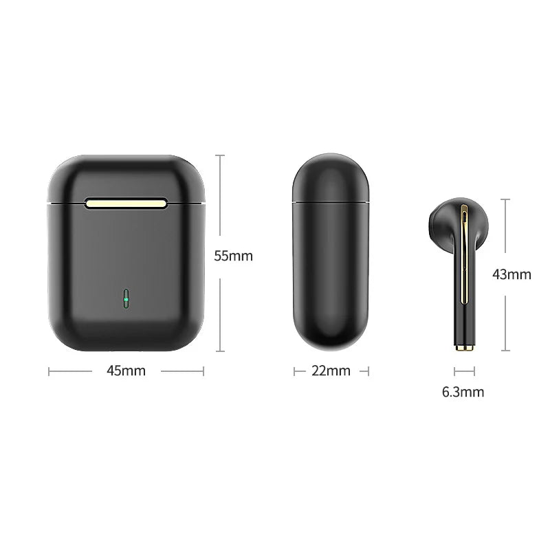 True Wireless Earphone