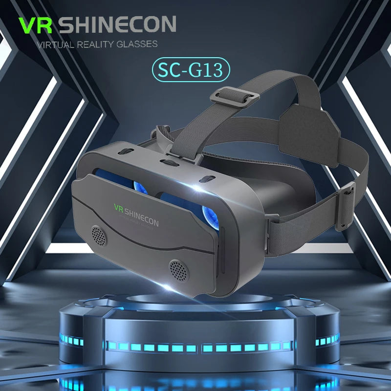 Virtual Reality Headset