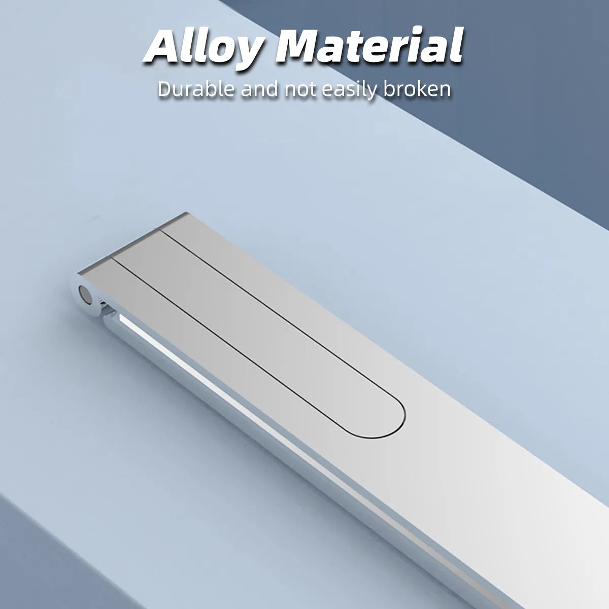 Ultra Thin Aluminium Mobile Phone Stand