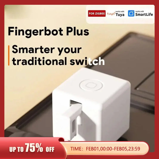 Smart Fingerbot Switch