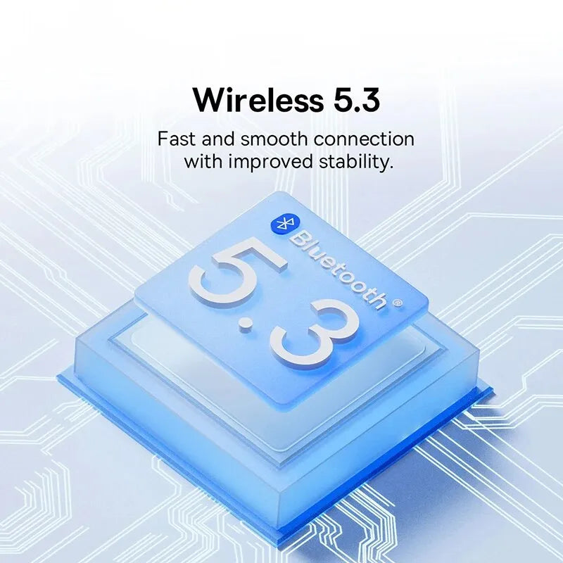5.3 Low Latency Wireless Headphone