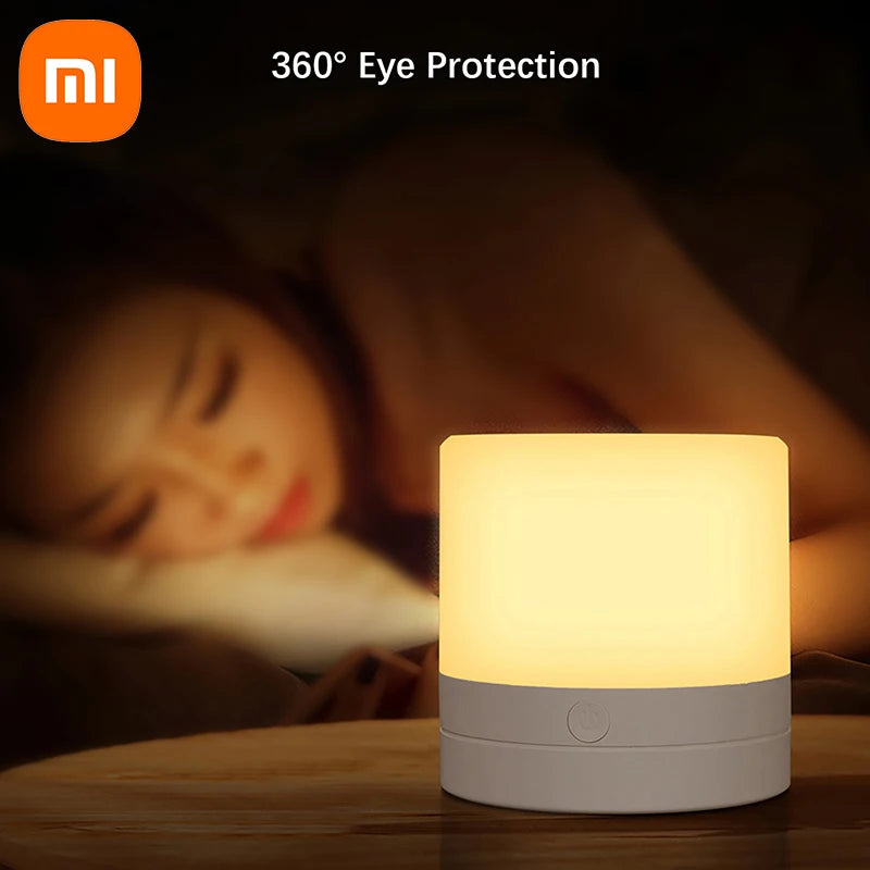 Touch Sensor Table Lamp