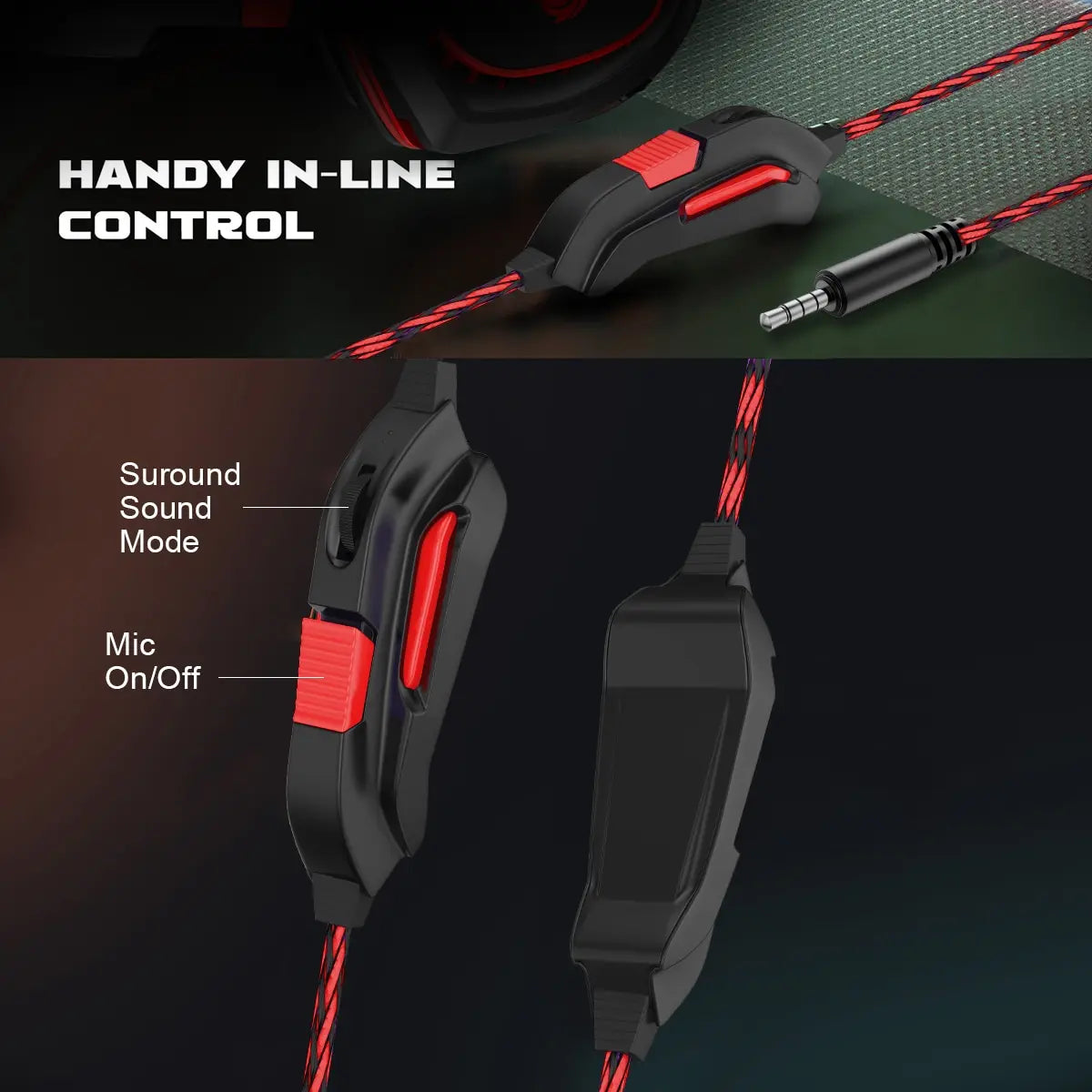 Noise Isolating Overear Headphone