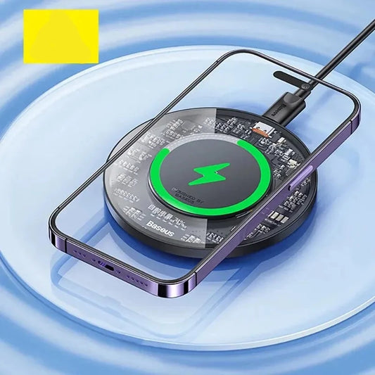 15W Fast Wireless Charger