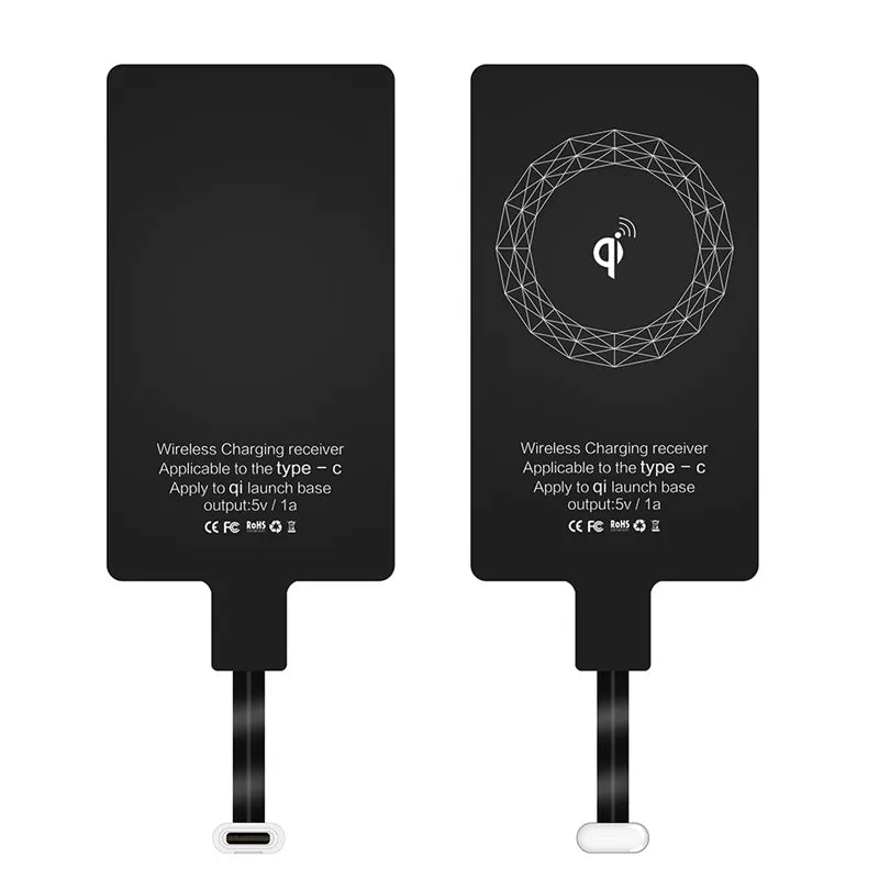 USB Fast Wireless Charger