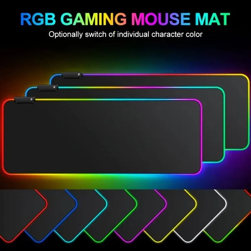 Soft , Large Gaming Mouse Pad