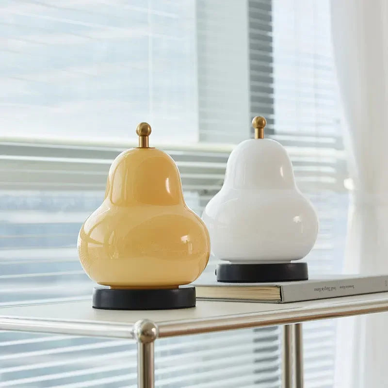 LED Pear Table Lamp