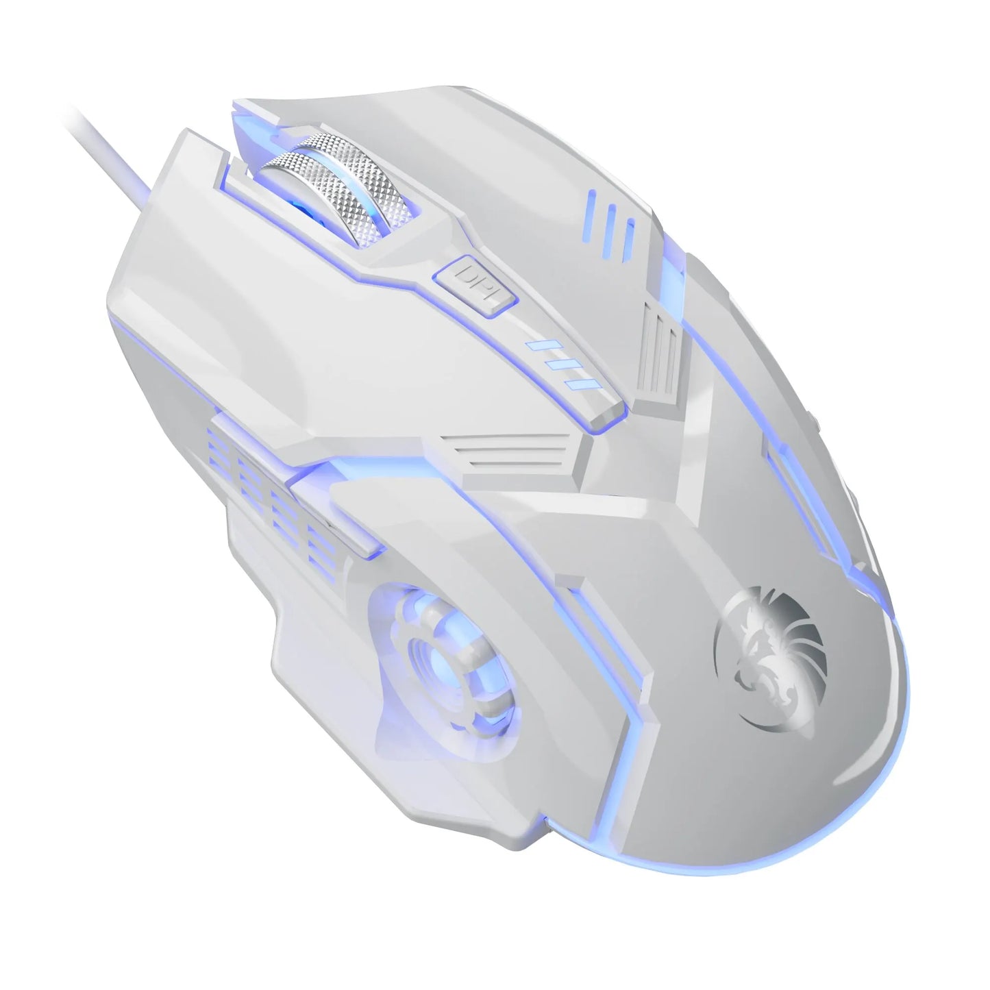 Wired 6 Keys Mouse Gaming Mouse