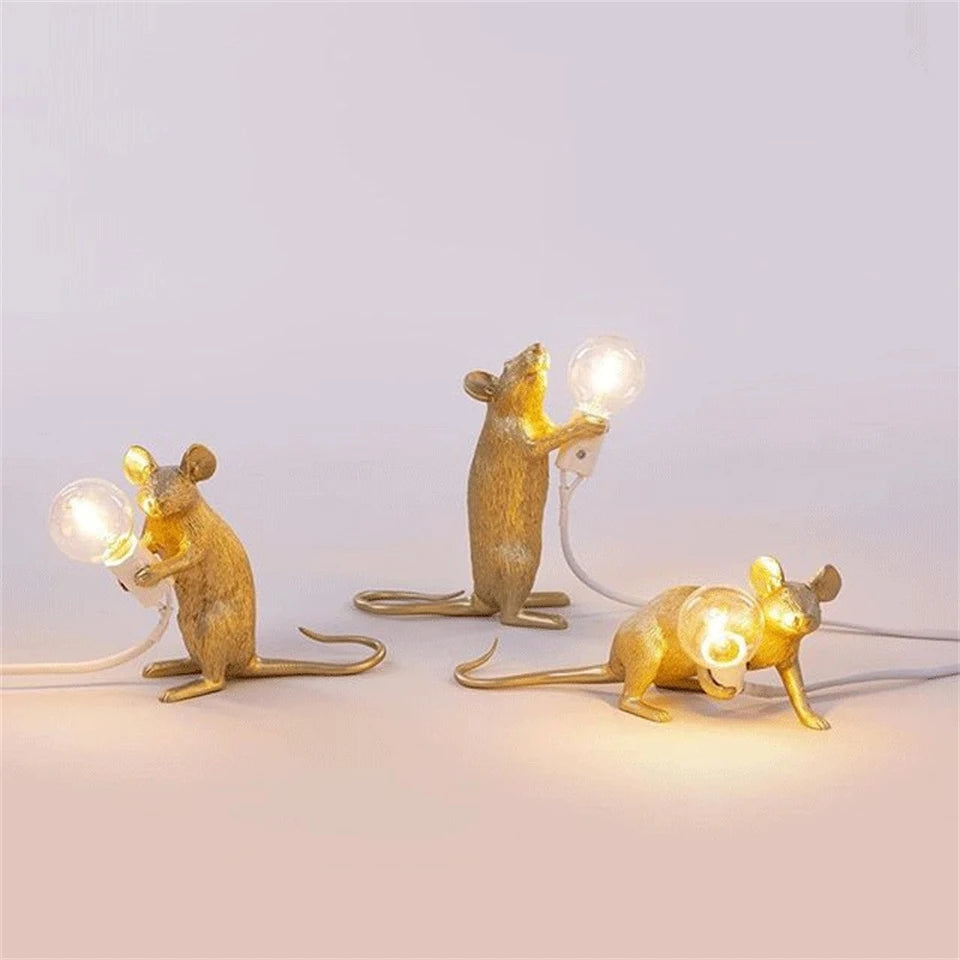 Animal Shape Table Lamp