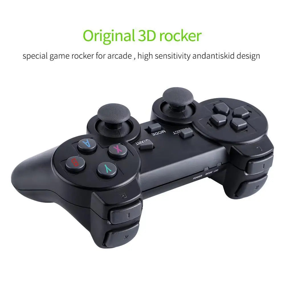 Double Wireless Controller