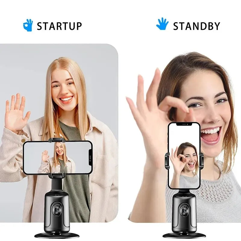 Auto Face Tracking Phone Tripod Stand