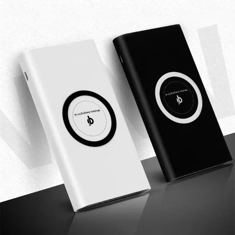 200000mAh Wireless Two-way Fast Charging Power bank