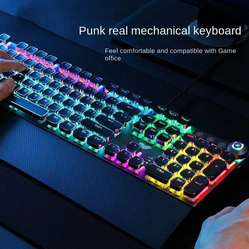 Mechanical Gaming Keyboard