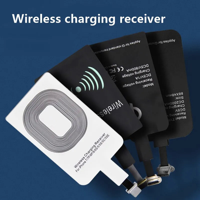 USB Fast Wireless Charger