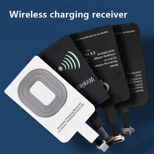 USB Fast Wireless Charger