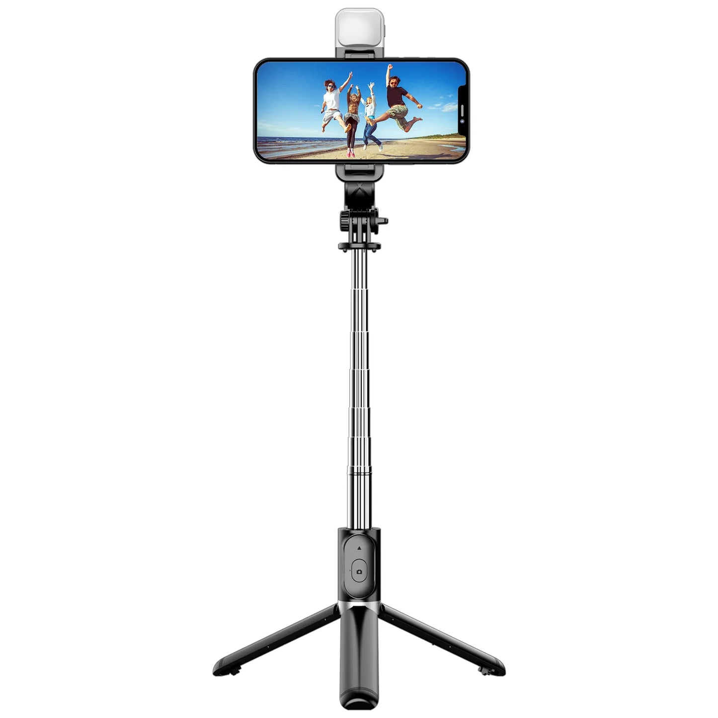 41 Inch 360 Rotation Phone Tripod with Wireless Remote