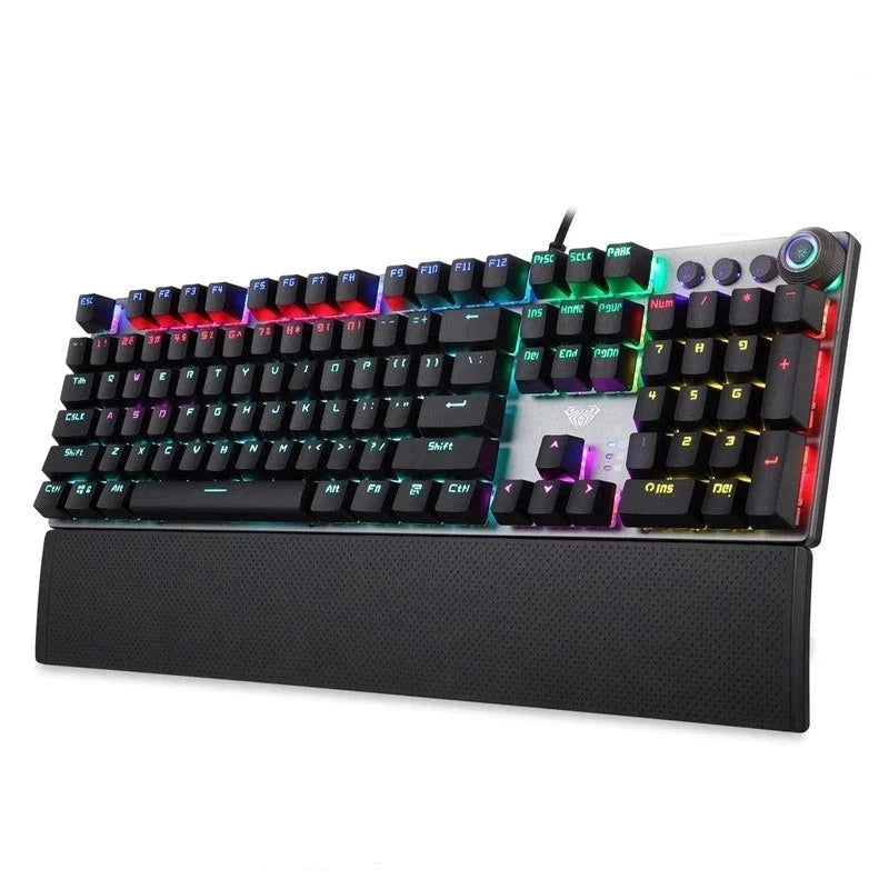 Mechanical Gaming Full Key Keyboard