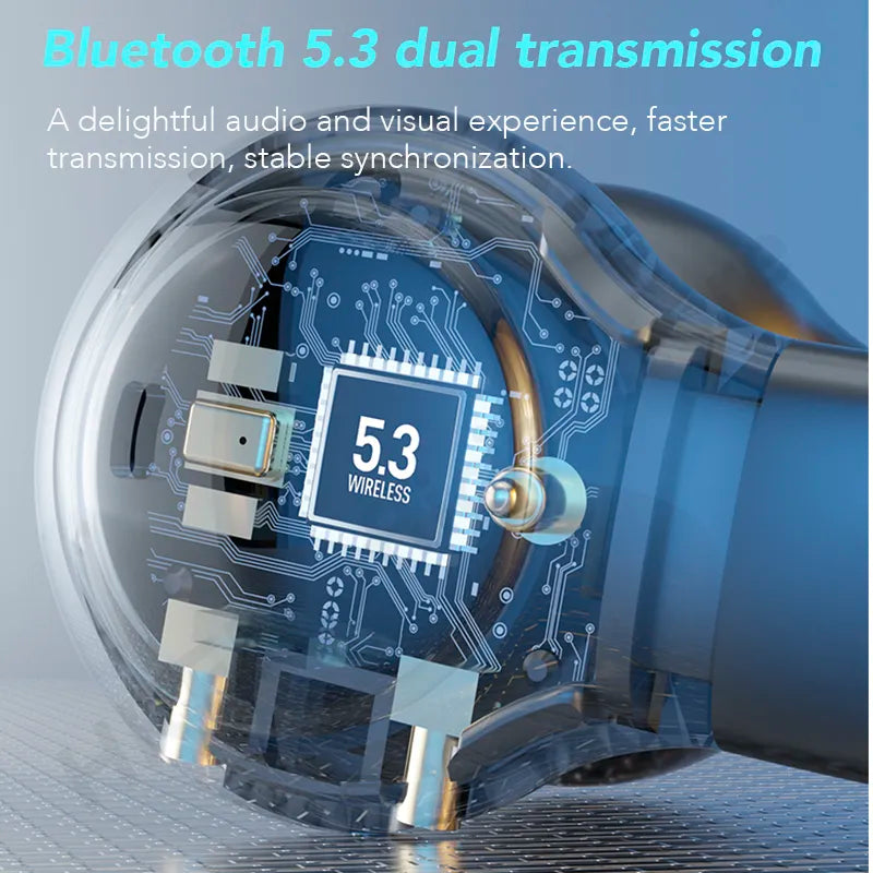 High Quality Bone Conduction Wireless Headphones