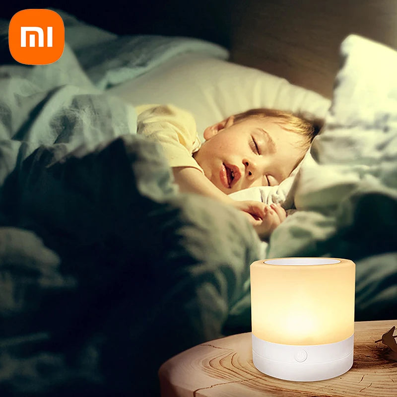 Touch Sensor Table Lamp