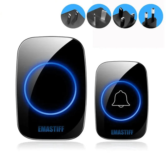 New Wireless Welcome Doorbell