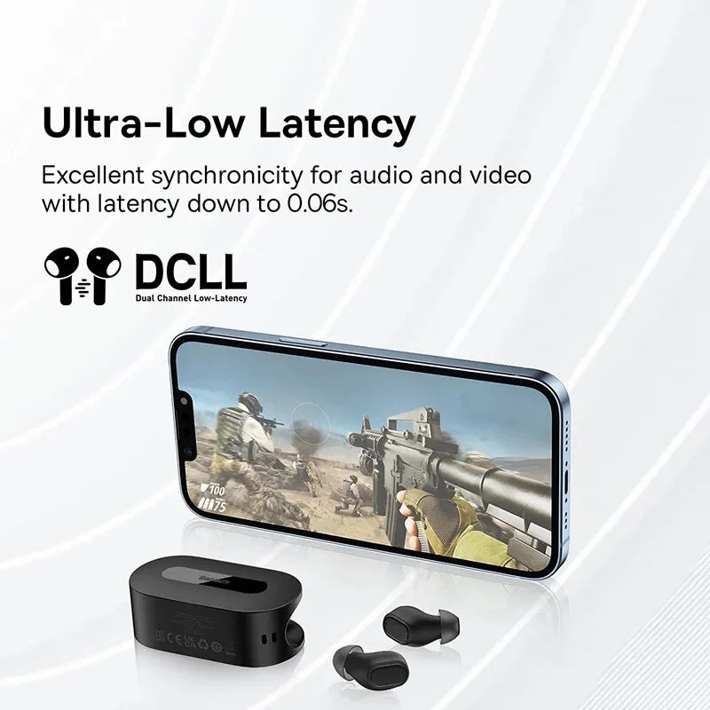 5.3 Low Latency Wireless Headphone