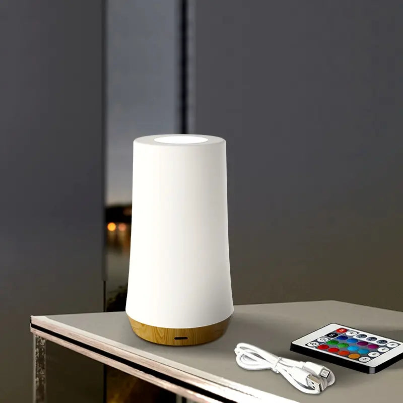 13 Colors Side Table Lamp