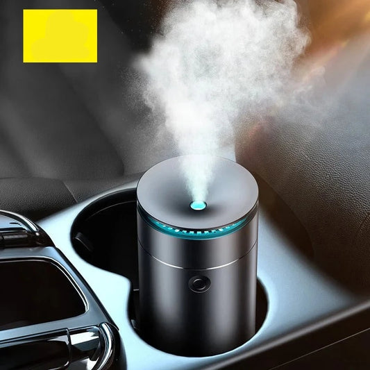 Auto Air Purifier