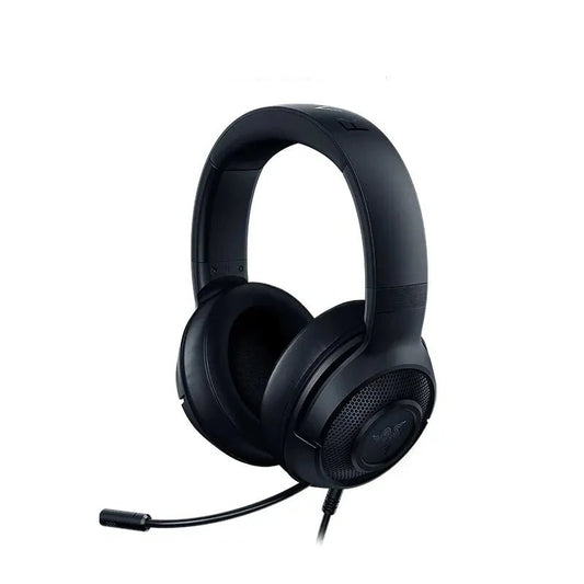 Headset With Bendable Cardioid Microphone
