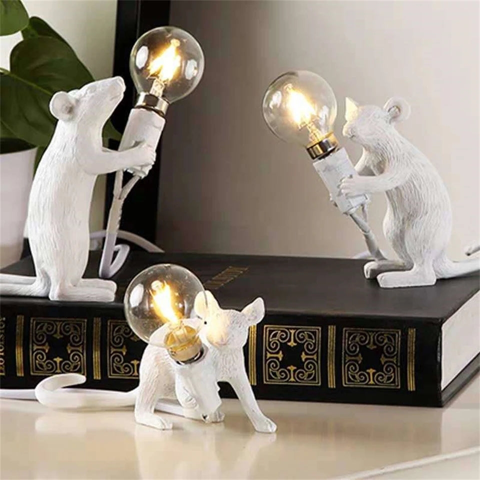 Animal Shape Table Lamp