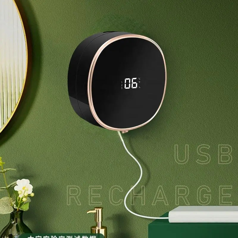 Motion Sensor Smart Soap Dispenser