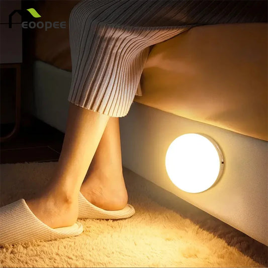 Motion Sensor LED Night Light
