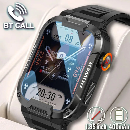 Rugged Smart Watch