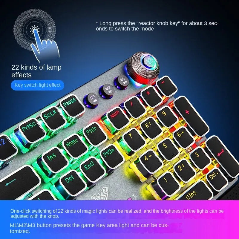 Mechanical Gaming Keyboard