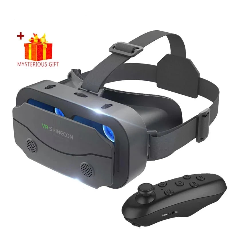 Virtual Reality Headset