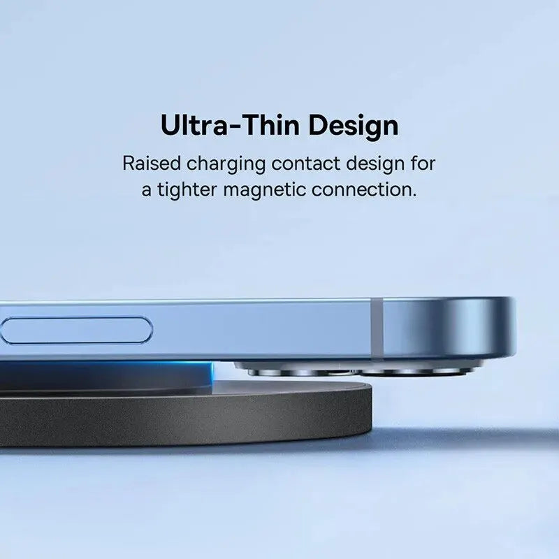 15W Fast Wireless Charger