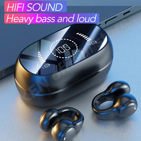 High Quality Bone Conduction Wireless Headphones