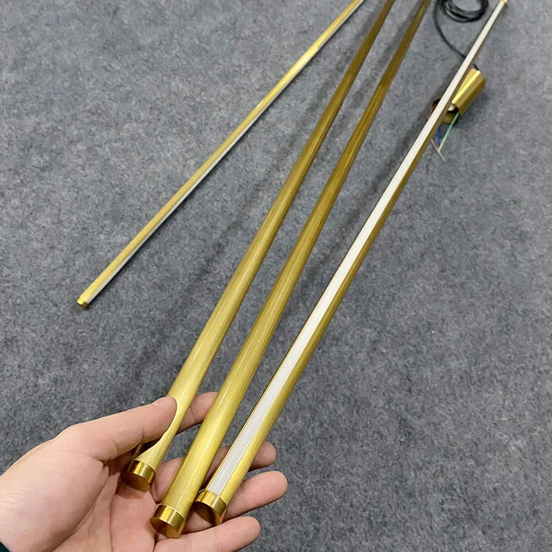 LED Longer Pendant Lights