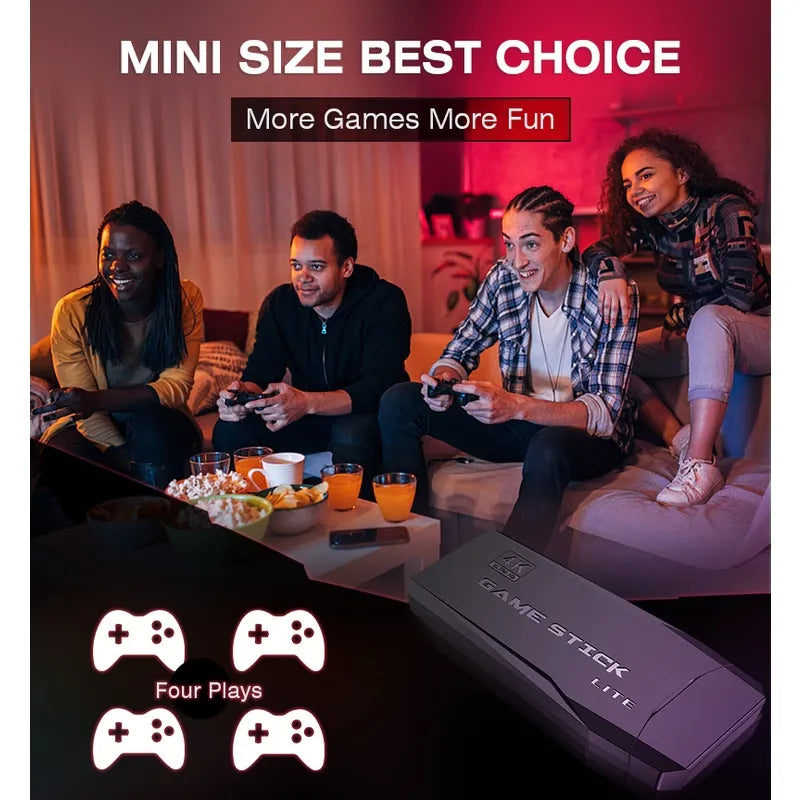 Double Wireless Controller