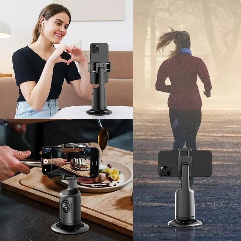 Auto Face Tracking Phone Tripod Stand