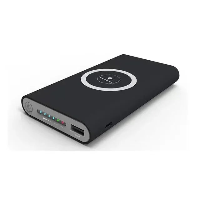 200000mAh Wireless Two-way Fast Charging Power bank
