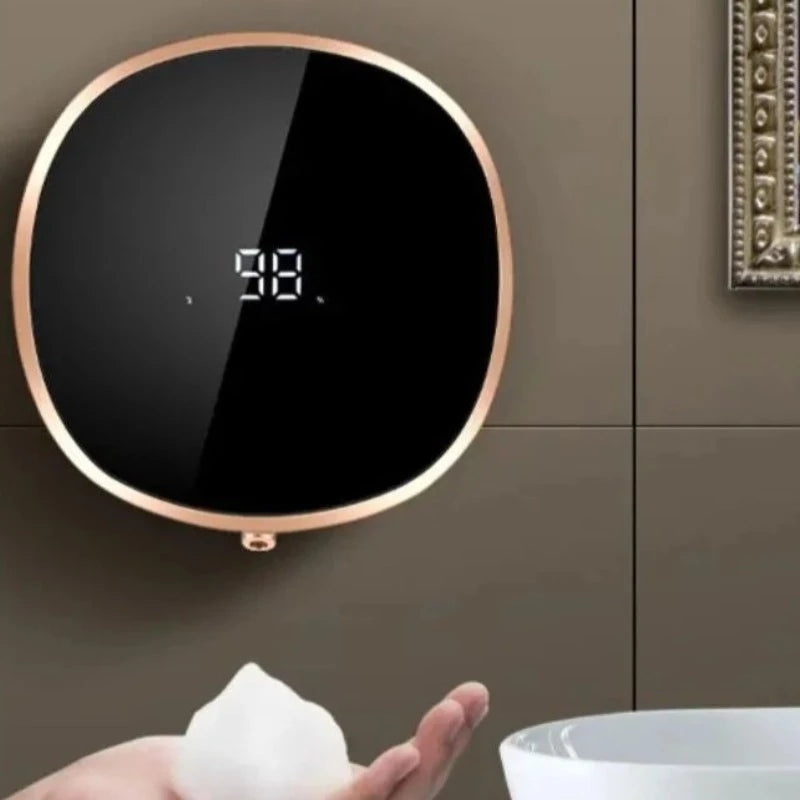 Motion Sensor Smart Soap Dispenser